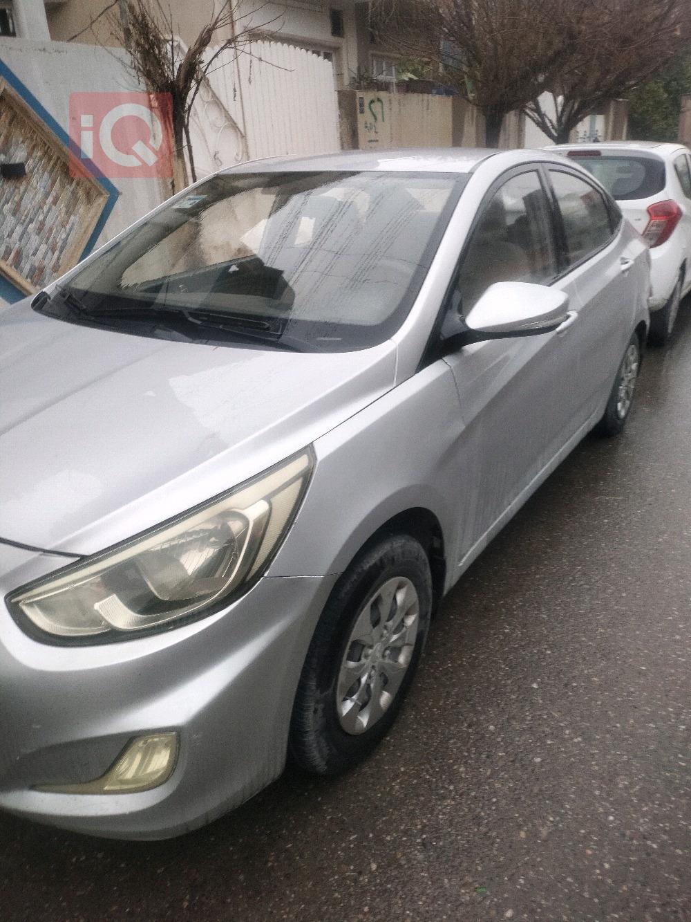 هيونداي أكسنت